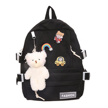 Load image into Gallery viewer, Harajuku school Backpack
