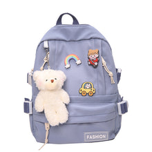 Load image into Gallery viewer, Harajuku school Backpack
