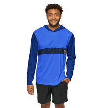 Load image into Gallery viewer, Men&#39;s Sports Warmup Hoodie (AOP)
