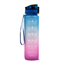 Load image into Gallery viewer, Motivation Water Bottle
