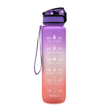 Load image into Gallery viewer, Motivation Water Bottle
