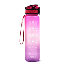 Charger l&#39;image dans la galerie, Motivation Water Bottle
