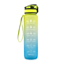 Charger l&#39;image dans la galerie, Motivation Water Bottle
