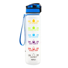 Charger l&#39;image dans la galerie, Motivation Water Bottle
