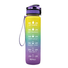 Charger l&#39;image dans la galerie, Motivation Water Bottle
