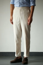 Load image into Gallery viewer, Men Single Slim Trousers
