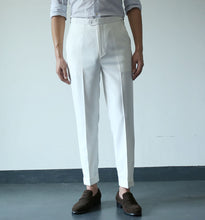 Load image into Gallery viewer, Men Single Slim Trousers
