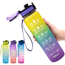 Load image into Gallery viewer, Motivation Water Bottle
