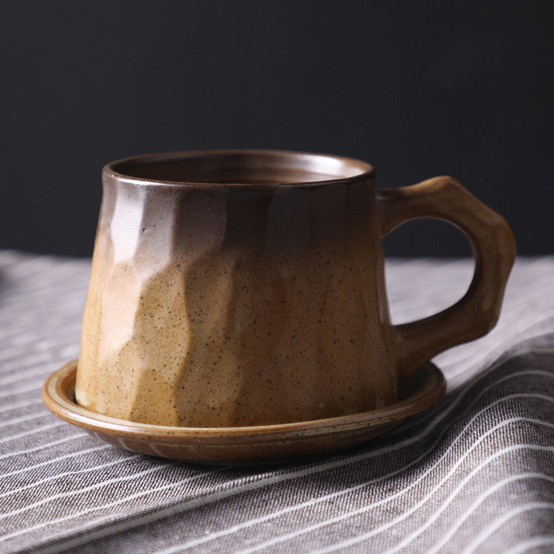 Ceramic Souvenir Tea Mug