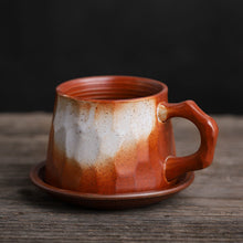 Load image into Gallery viewer, Ceramic Souvenir Tea Mug
