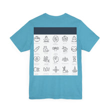 Load image into Gallery viewer, Unisex Jersey Short Sleeve Tee
