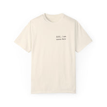 Load image into Gallery viewer, Unisex Garment-Dyed T-shirt
