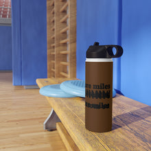 Load image into Gallery viewer, Stainless Steel Water Bottle, Standard Lid
