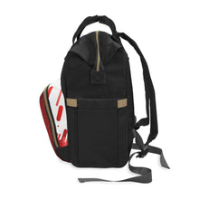 Load image into Gallery viewer, Multifunctional Diaper Backpack
