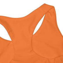 Load image into Gallery viewer, Girls&#39; Swimsuit Crop Top (AOP)
