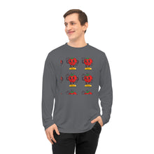 Load image into Gallery viewer, Unisex Performance Long Sleeve Shirt
