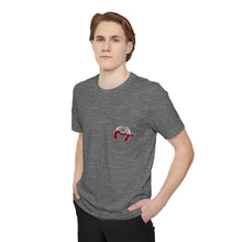 Load image into Gallery viewer, Unisex Pocket T-shirt
