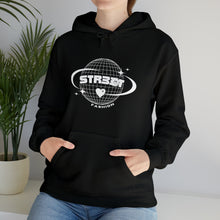 Load image into Gallery viewer, Black Str33t Hoodie
