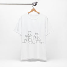 Load image into Gallery viewer, Unisex Jersey Short Sleeve Tee
