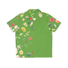 Charger l&#39;image dans la galerie, Men&#39;s Hawaiian Shirt (AOP)
