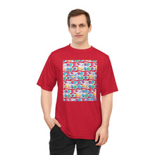 Load image into Gallery viewer, Unisex Zone Performance T-shirt
