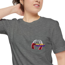 Load image into Gallery viewer, Unisex Pocket T-shirt
