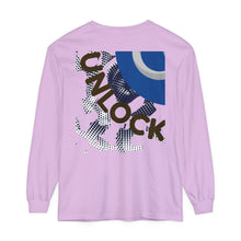 Load image into Gallery viewer, Unisex Garment-dyed Long Sleeve T-Shirt
