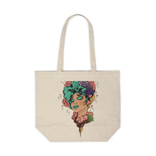 Charger l&#39;image dans la galerie, Canvas Shopping Tote
