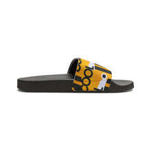 Charger l&#39;image dans la galerie, Men&#39;s PU Slide Sandals
