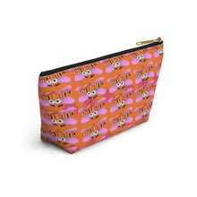 Load image into Gallery viewer, Accessory Pouch w T-bottom
