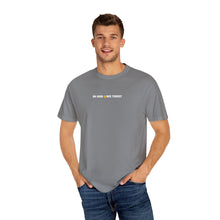 Load image into Gallery viewer, Unisex Garment-Dyed T-shirt
