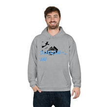 Load image into Gallery viewer, Unisex EcoSmart® Pullover Hoodie Sweatshirt
