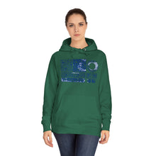 Charger l&#39;image dans la galerie, Unisex Fleece Hoodie
