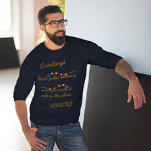 Charger l&#39;image dans la galerie, Unisex Crew Neck Sweatshirt (EU)
