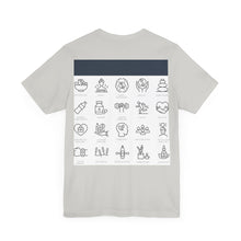 Load image into Gallery viewer, Unisex Jersey Short Sleeve Tee
