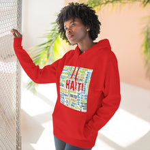 Load image into Gallery viewer, Three-Panel Fleece Hoodie
