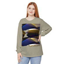 Charger l&#39;image dans la galerie, Unisex Garment-dyed Long Sleeve T-Shirt
