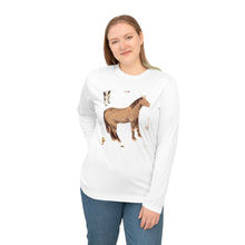 Load image into Gallery viewer, Unisex Performance Long Sleeve Shirt
