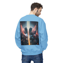 Load image into Gallery viewer, Unisex Midweight Softstyle Fleece Crewneck Sweatshirt
