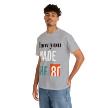 Load image into Gallery viewer, Unisex Heavy Cotton Tee
