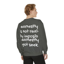 Load image into Gallery viewer, Unisex Garment-Dyed Sweatshirt
