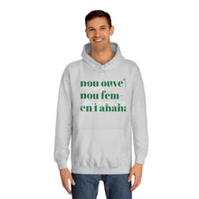 Load image into Gallery viewer, Unisex College Hoodie
