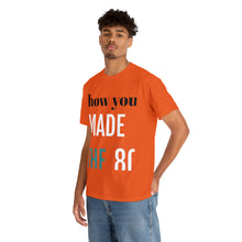 Load image into Gallery viewer, Unisex Heavy Cotton Tee
