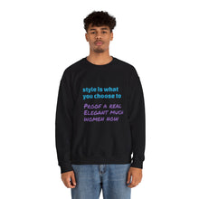 Load image into Gallery viewer, Unisex Heavy Blend™ Crewneck Sweatshirt
