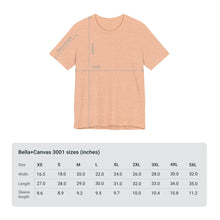 Load image into Gallery viewer, Unisex Jersey Short Sleeve Tee
