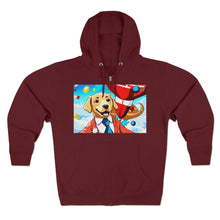 Load image into Gallery viewer, Unisex Premium Full Zip Hoodie
