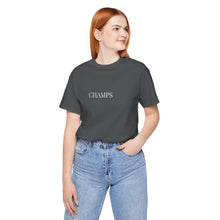 Load image into Gallery viewer, Unisex Jersey Short Sleeve Tee
