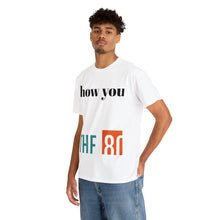 Load image into Gallery viewer, Unisex Heavy Cotton Tee
