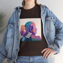 Load image into Gallery viewer, Unisex Heavy Cotton Tee
