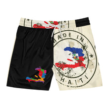 Load image into Gallery viewer, Men&#39;s Mid-Length Swim Shorts (AOP)
